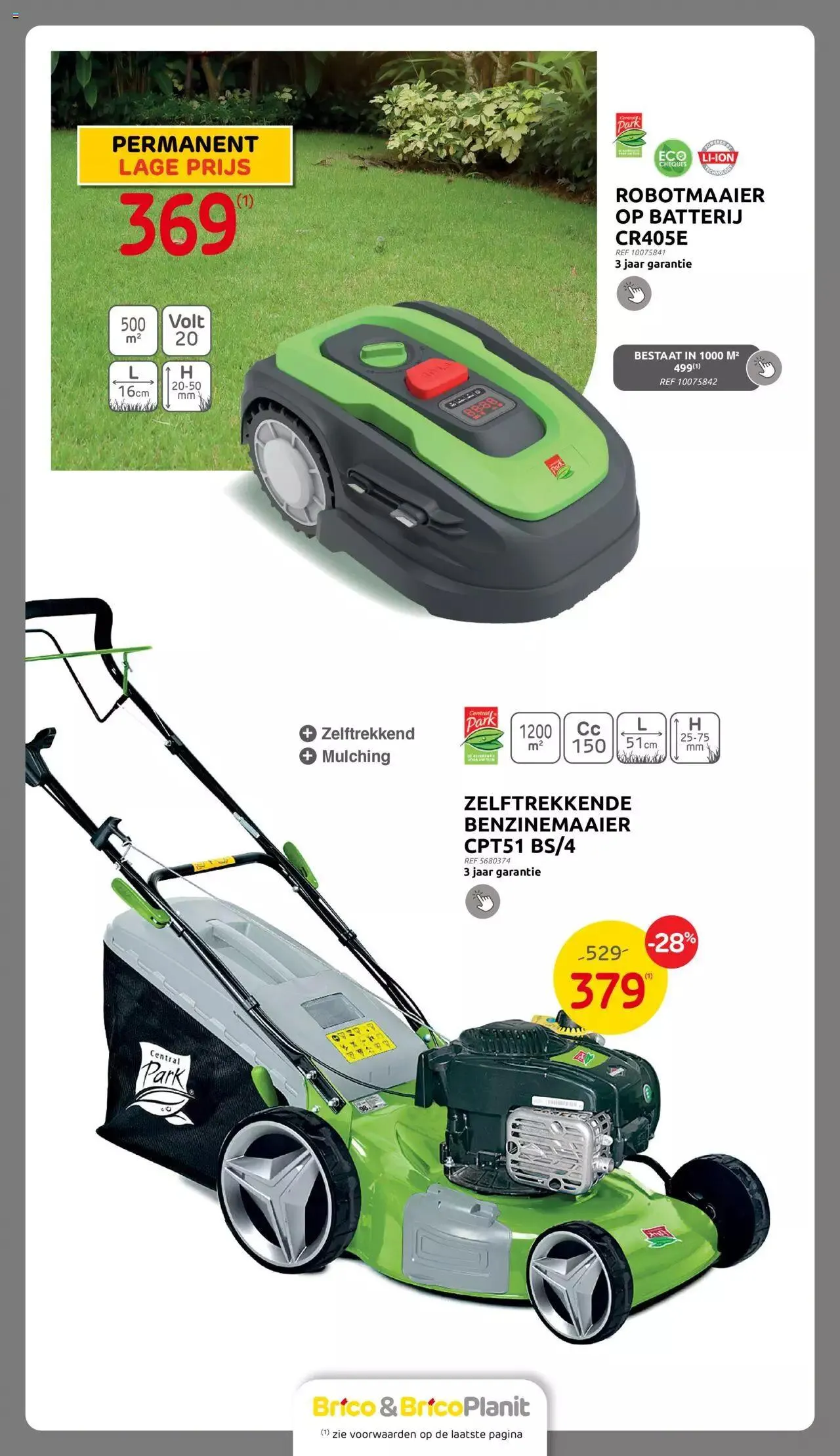 Brico folder van 12 juni tot 31 december 2023 - folder pagina 60