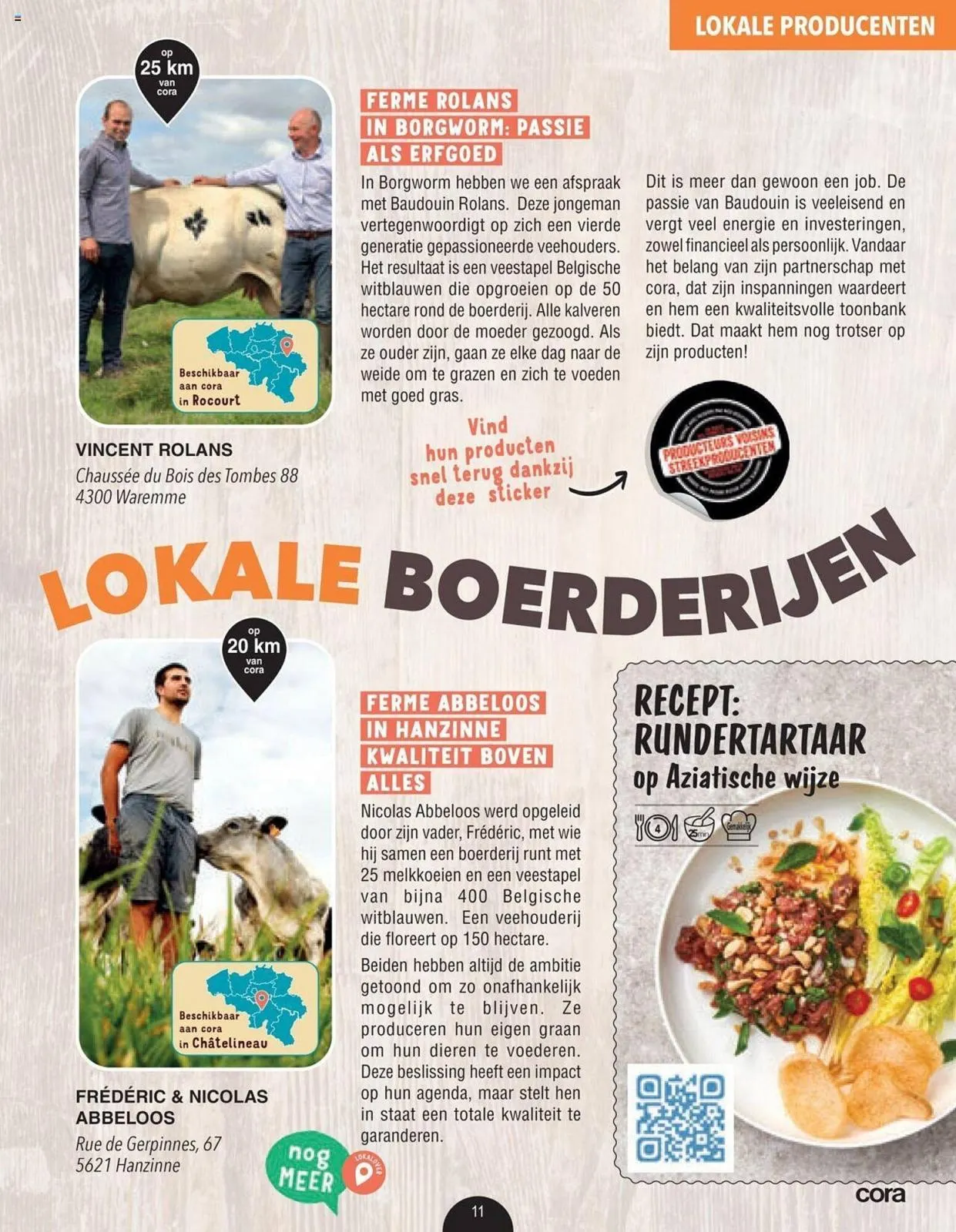 Cora folder tot 31.08.2023 van 19 mei tot 31 augustus 2023 - folder pagina 11