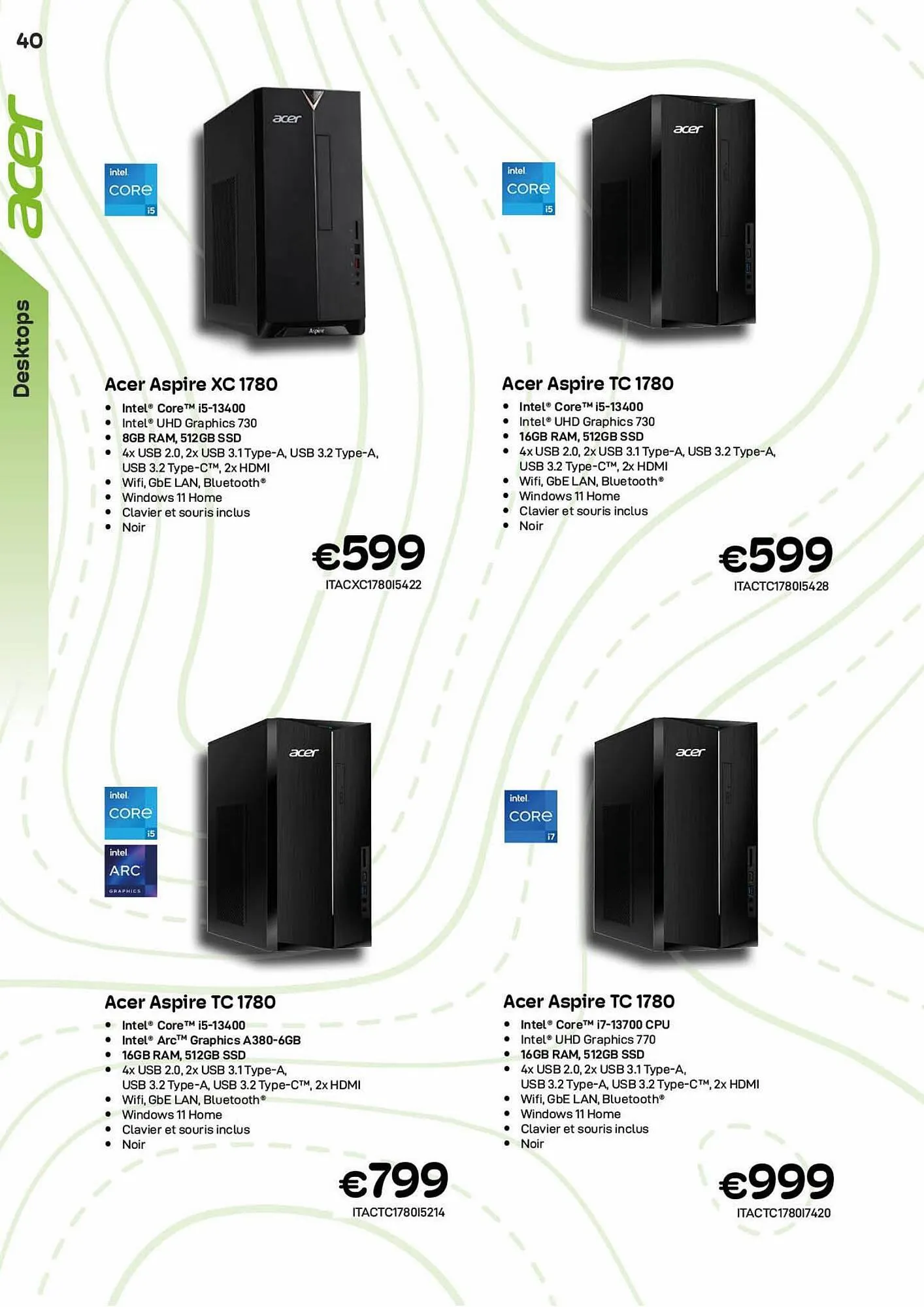 CompuDeals Folder van 3 augustus tot 31 augustus 2023 - folder pagina 40