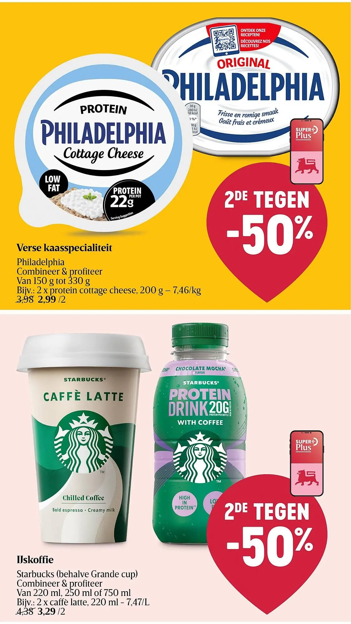 Delhaize folder van 9 april tot 15 april 2026 - folder pagina 16