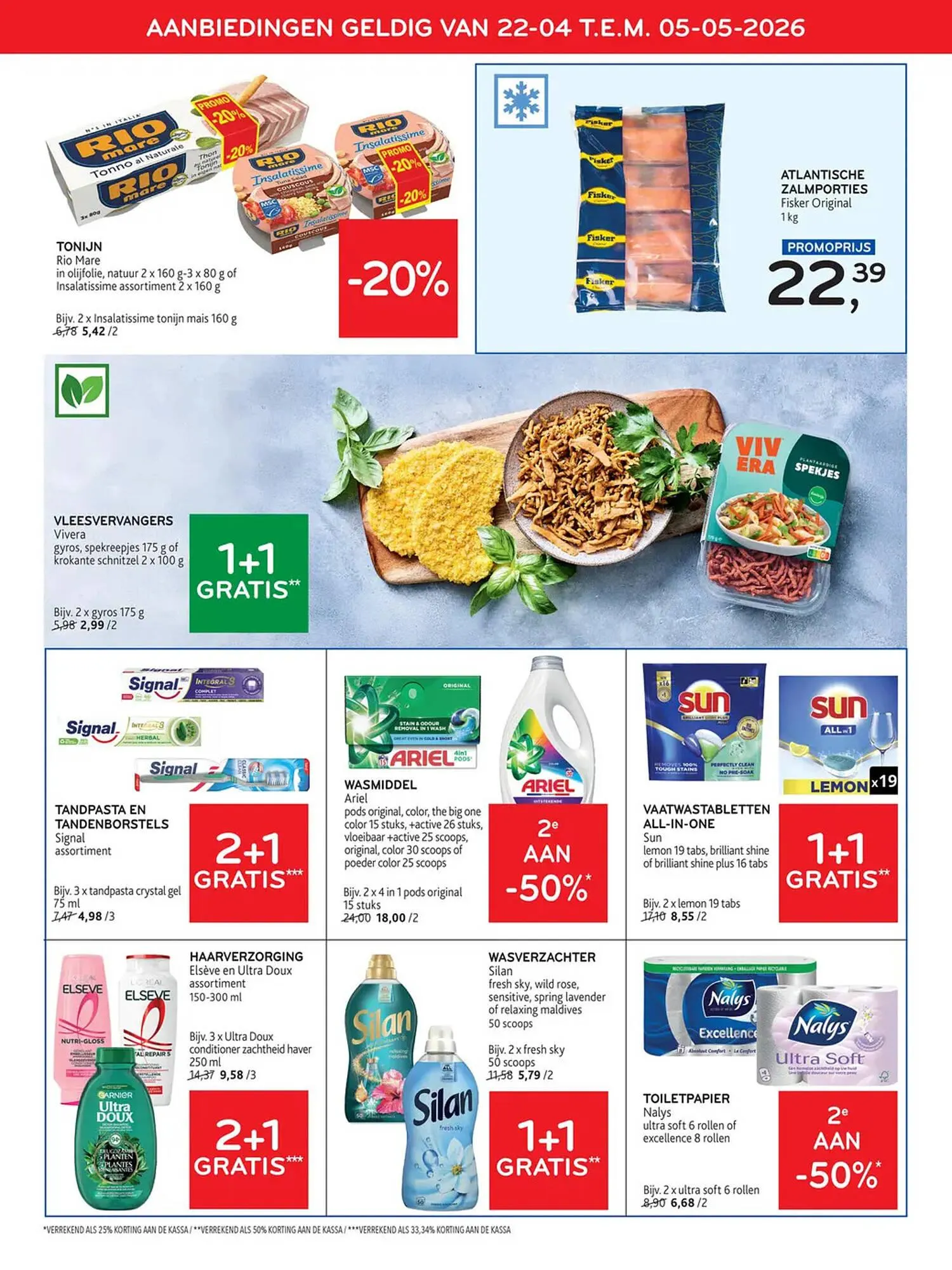 Alvo folder van 22 april tot 5 mei 2026 - folder pagina 10