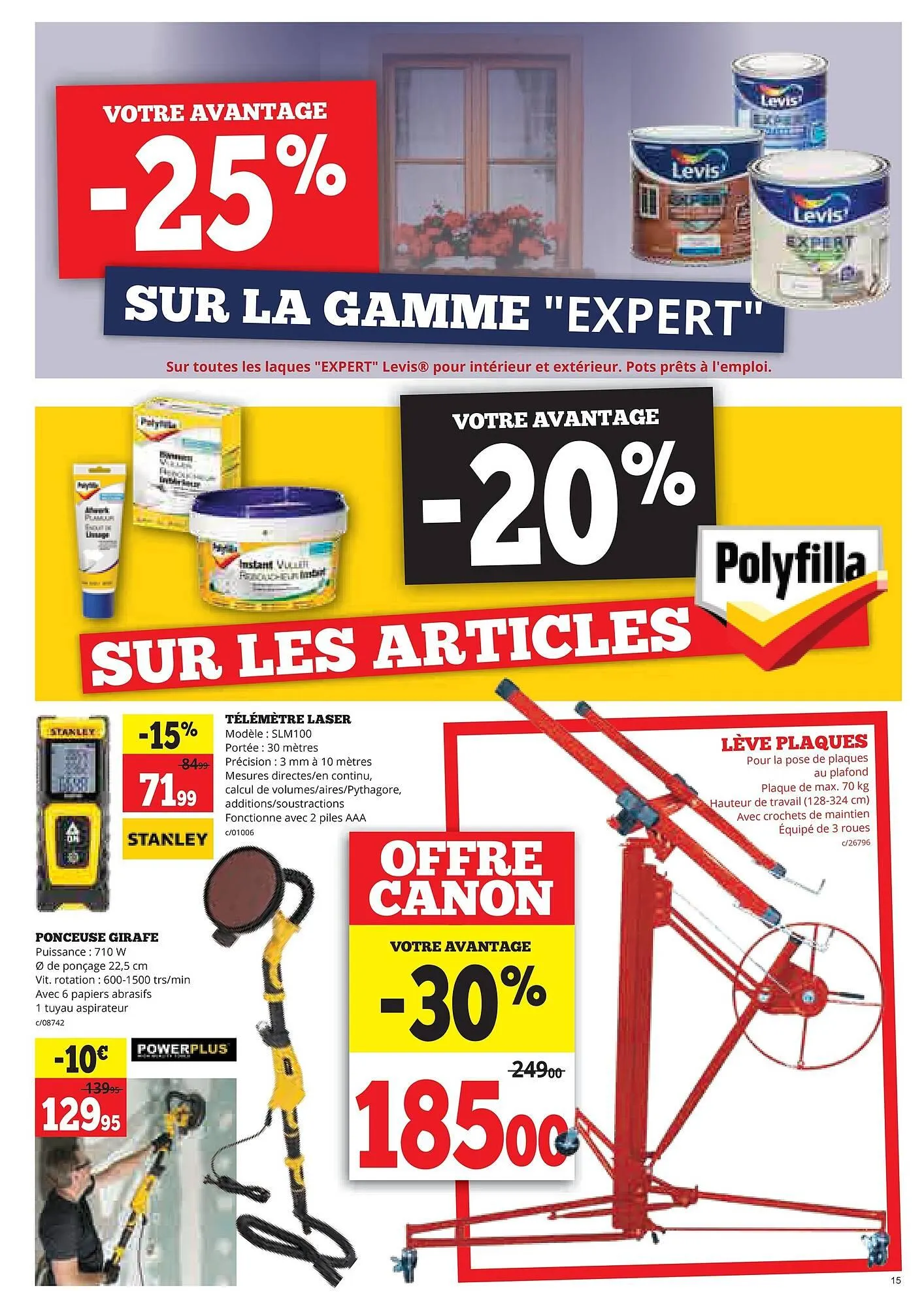 Dema folder van 27 april tot 31 mei 2026 - folder pagina 15