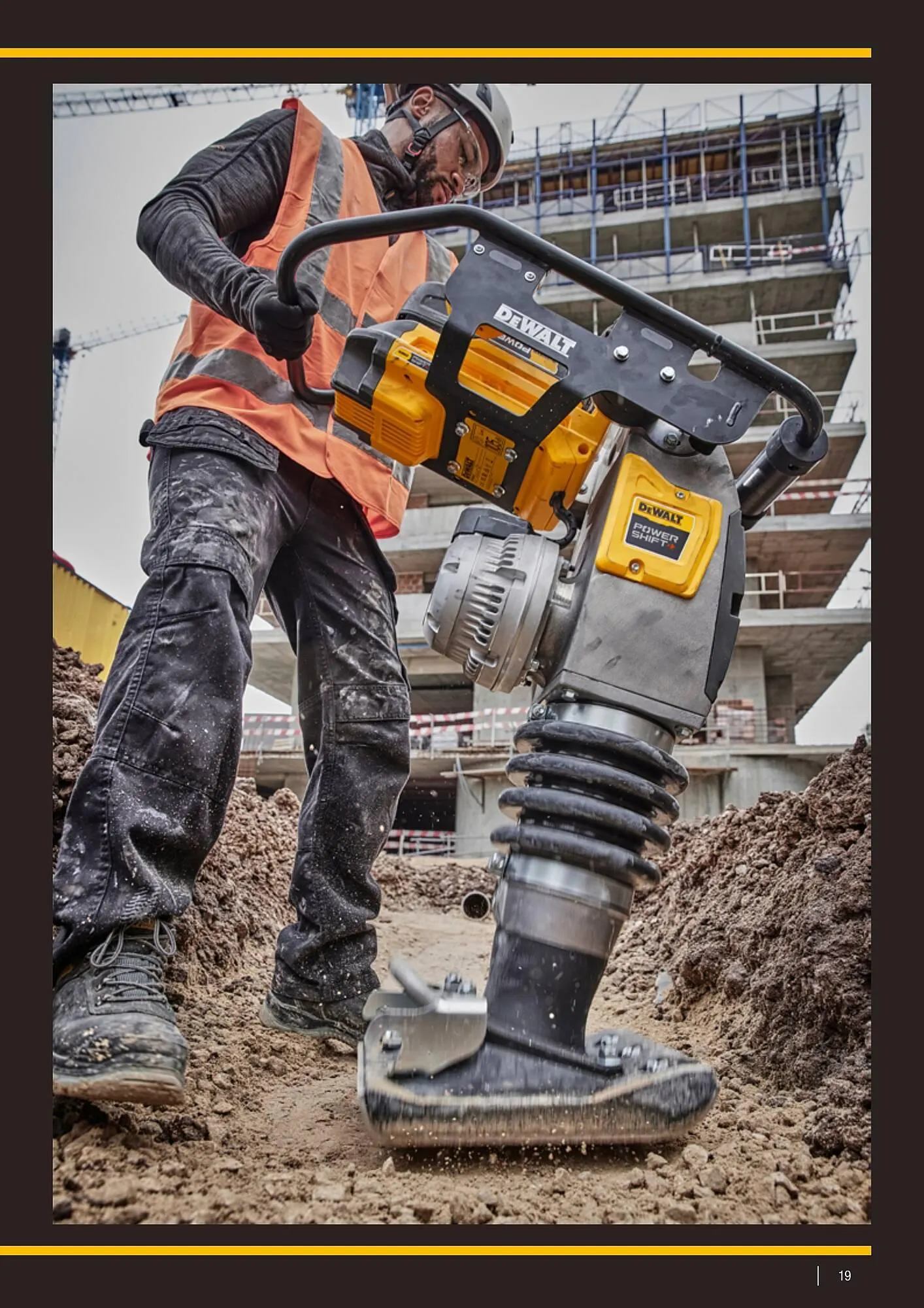 DeWALT folder van 1 september tot 31 december 2025 - folder pagina 19