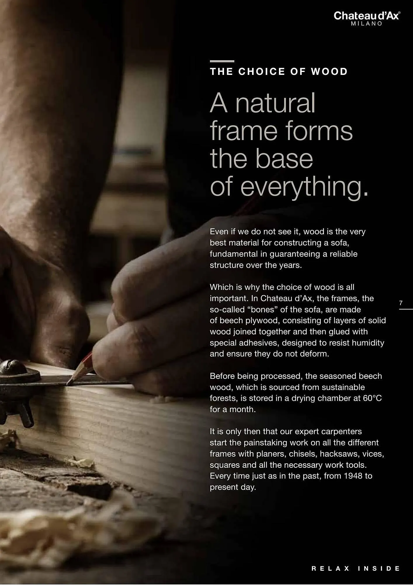 Chateau d'Ax folder van 6 september tot 30 september 2023 - folder pagina 7