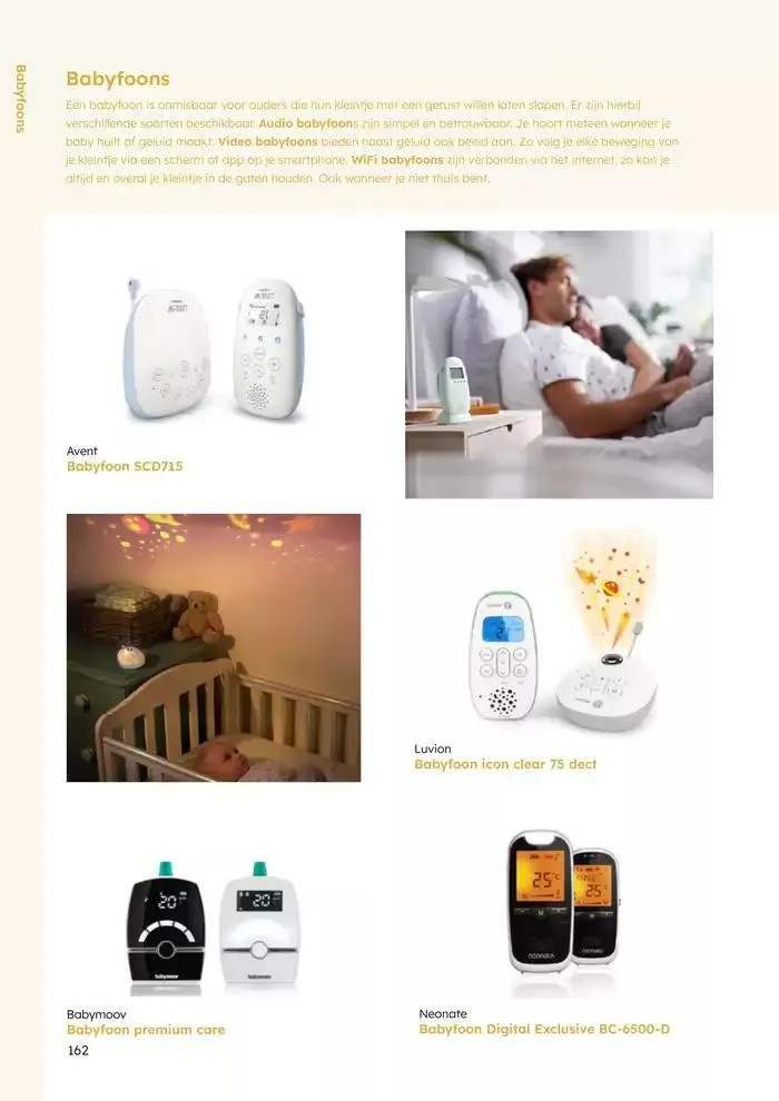 Babycatalogus  van 10 februari tot 31 december 2025 - folder pagina 162