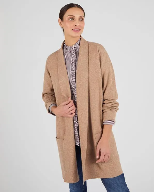 Thermolactyl vest met jas-stijl