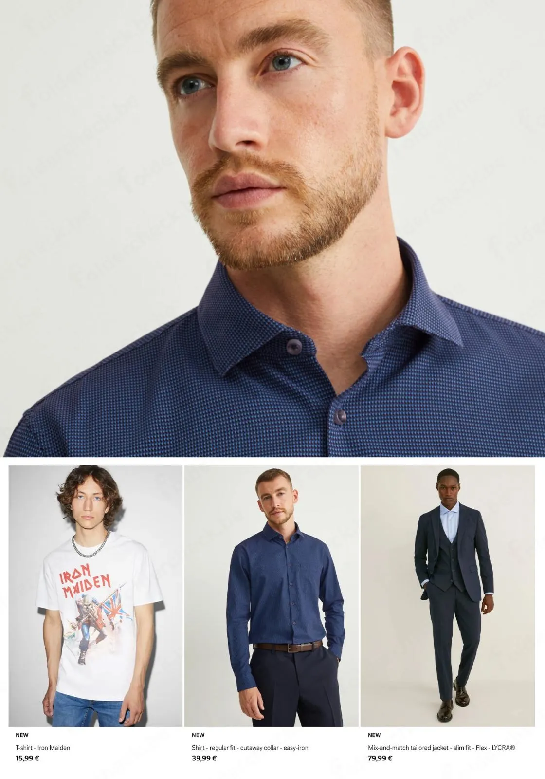 C & A folder tot 14.07.2023 van 10 juli tot 14 juli 2023 - folder pagina 10