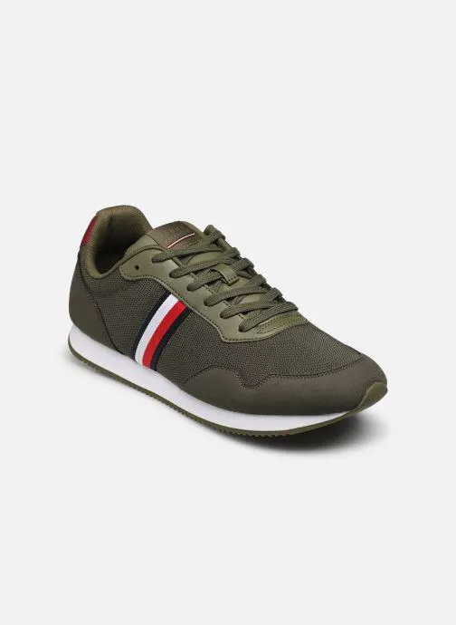 Tommy Hilfiger CORE LO RUNNER Groen
