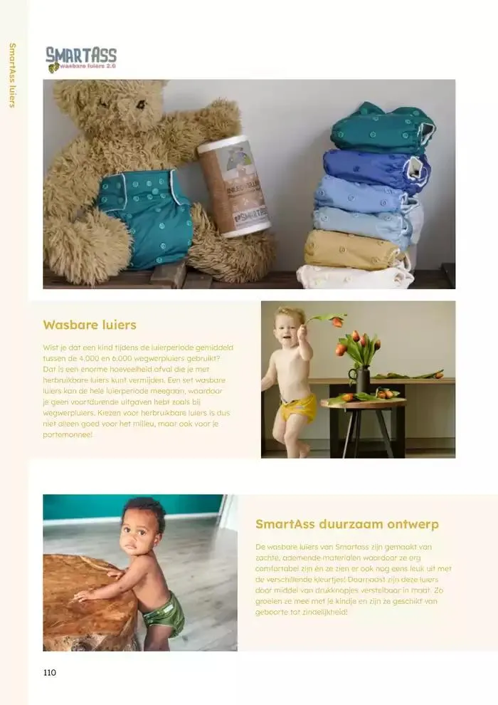 Babycatalogus  van 10 februari tot 31 december 2025 - folder pagina 110