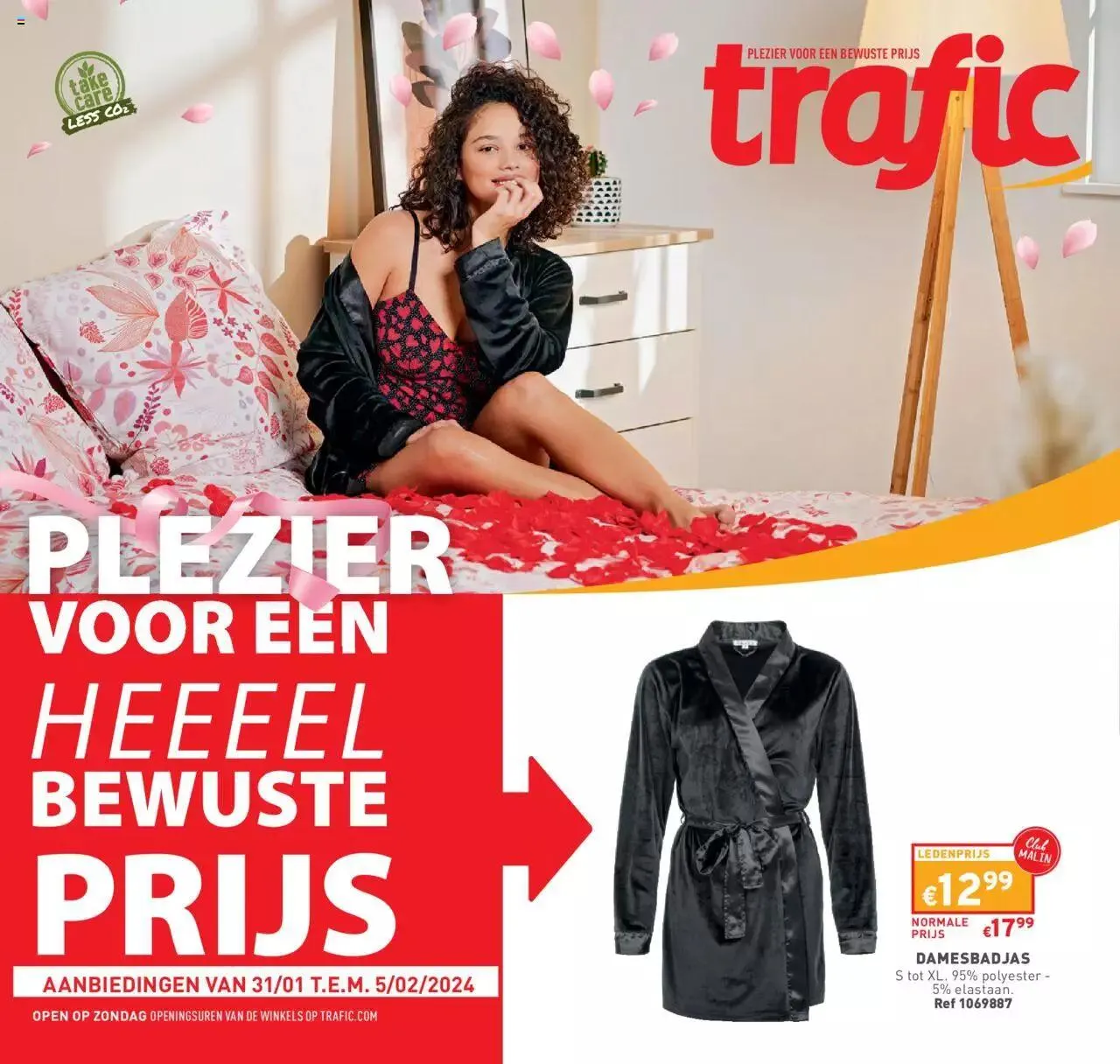 Trafic folder van 5 februari tot 6 februari 2024 - folder pagina