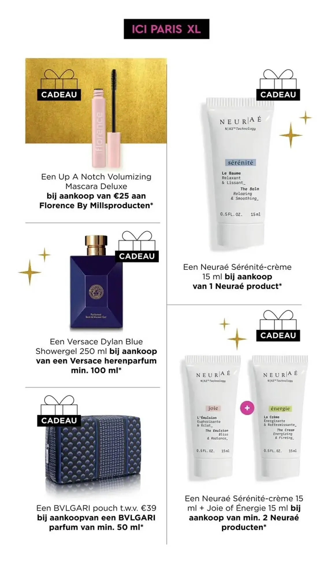 ICI PARIS XL folder van 2 december tot 31 december 2025 - folder pagina 17