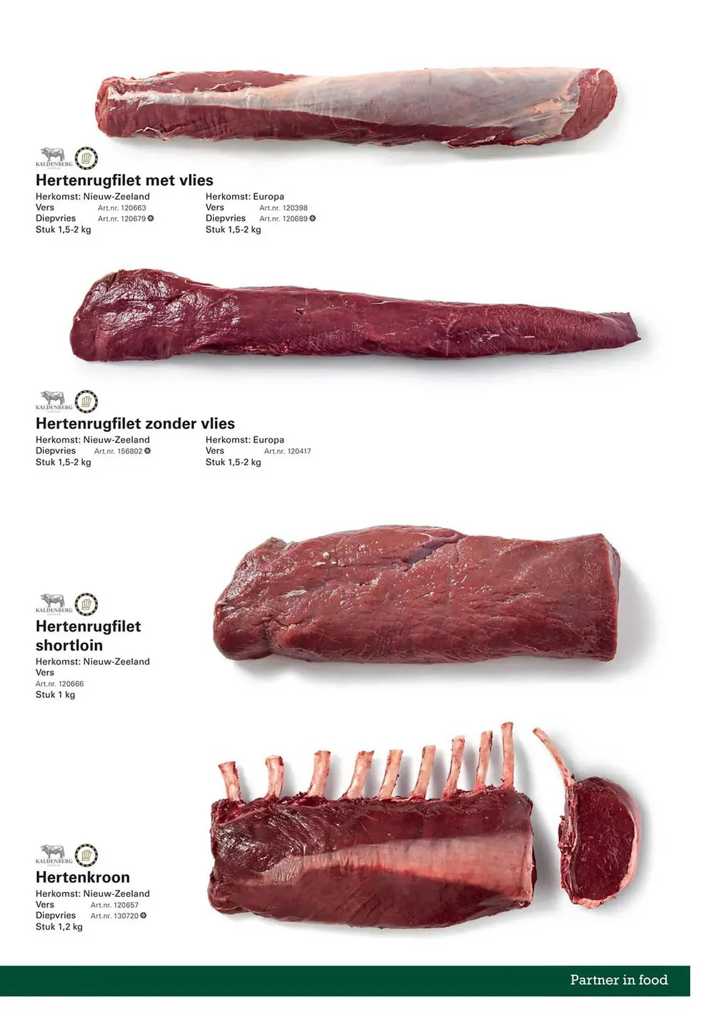Sligro folder van 20 oktober tot 31 december 2025 - folder pagina 3