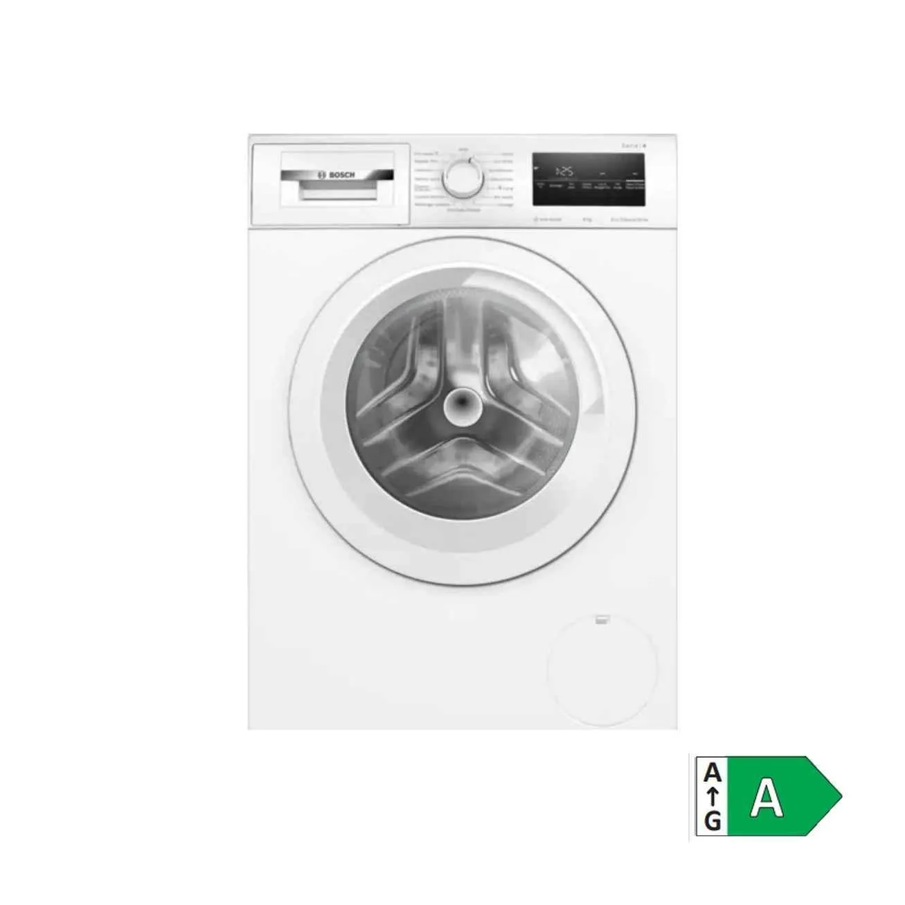 Lave linge BOSCH WAN28258FR