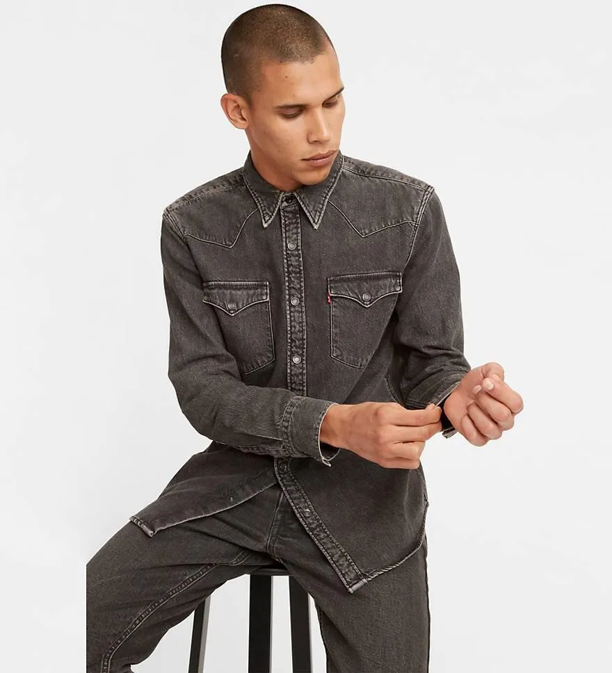 Barstow Western Standard Fit Shirt