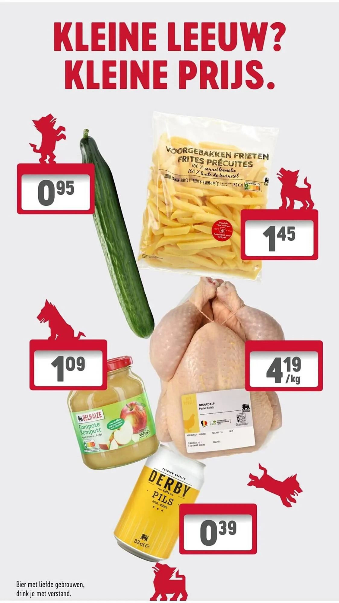 AD Delhaize folder van 20 juli tot 26 juli 2023 - folder pagina 20