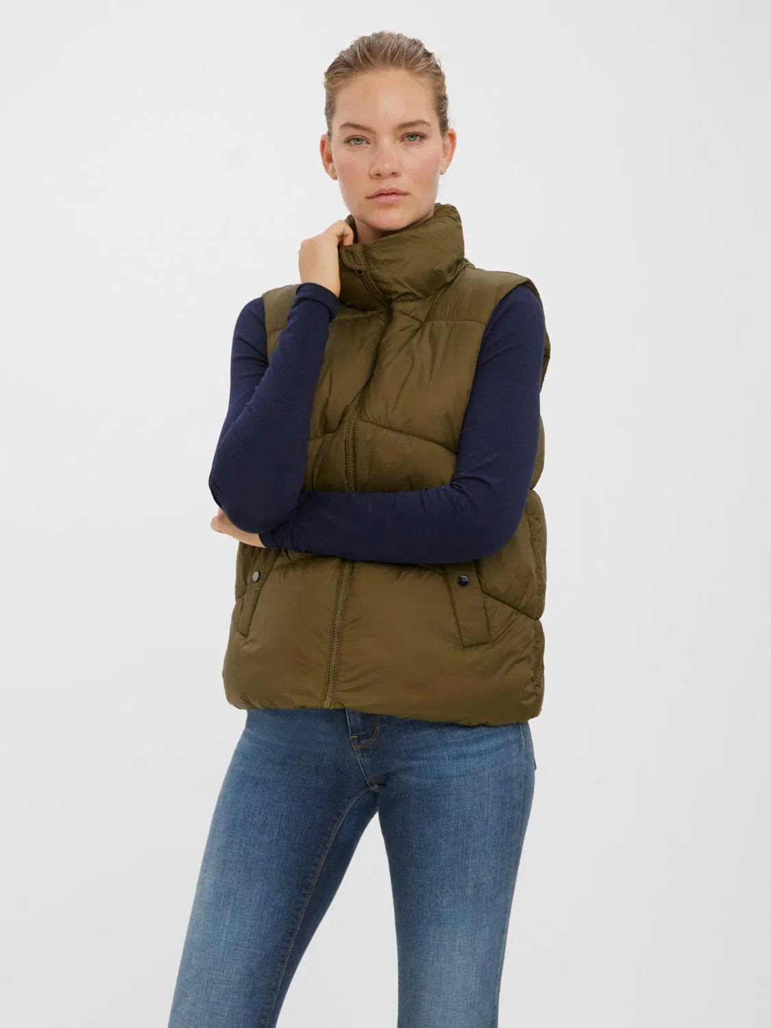VMUPPSALA Gilet