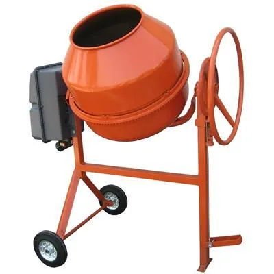 Bétonnière Altrad avec frein 145 L - ABX160