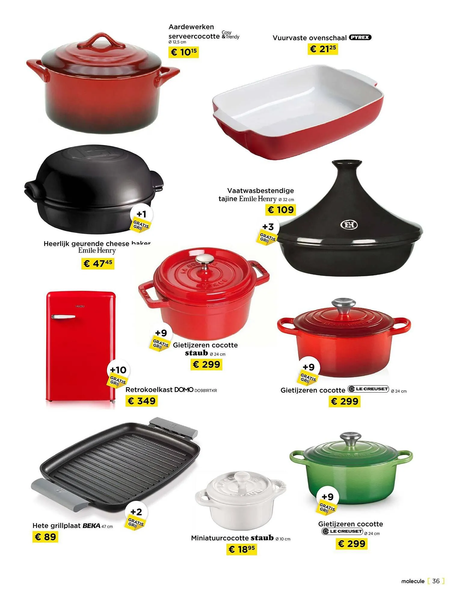 Molecule folder van 30 november tot 6 december 2023 - folder pagina 36