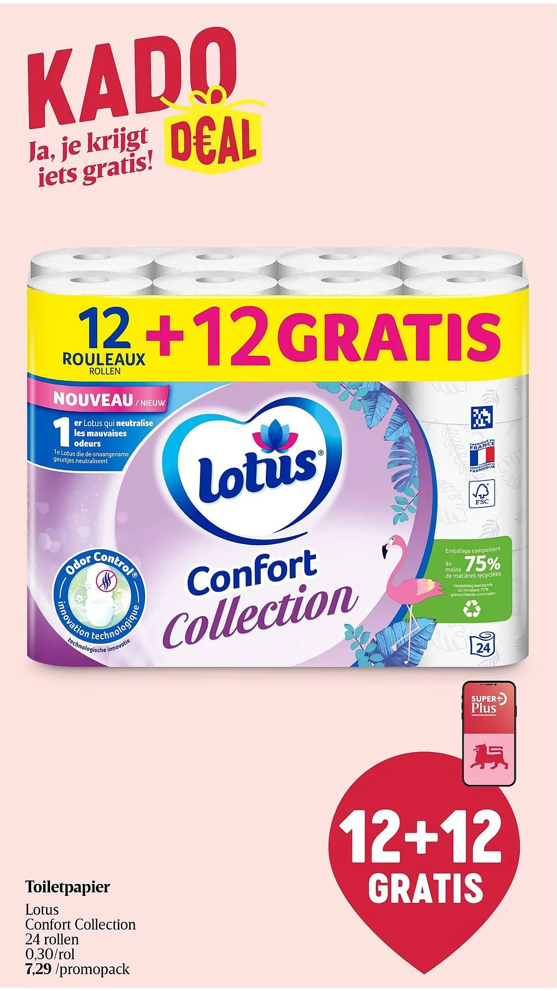 Delhaize Fresh Atelier folder van 5 maart tot 11 maart 2026 - folder pagina 30