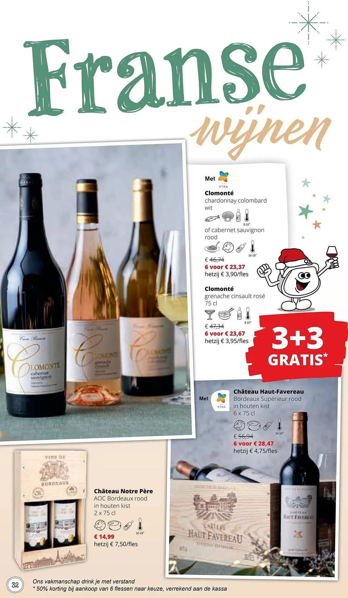 Spar Folder van 30 november tot 8 december 2023 - folder pagina 21