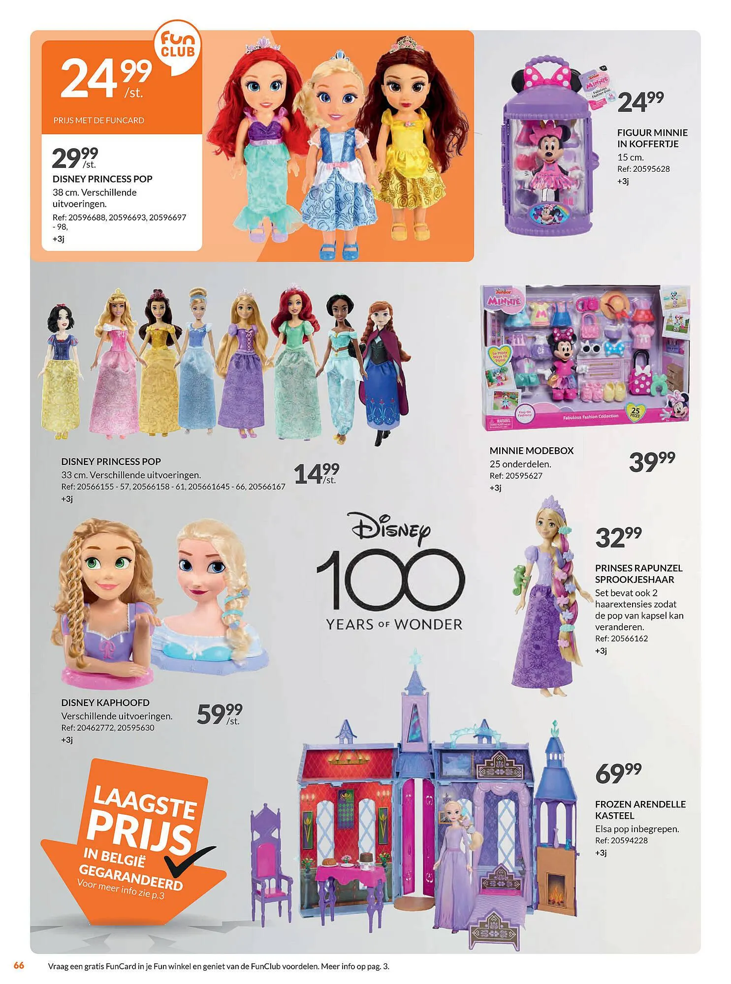 Fun Folder van 14 november tot 28 november 2023 - folder pagina 64