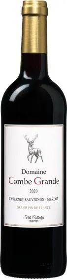 Domaine Combe Grande Cabernet-Merlot