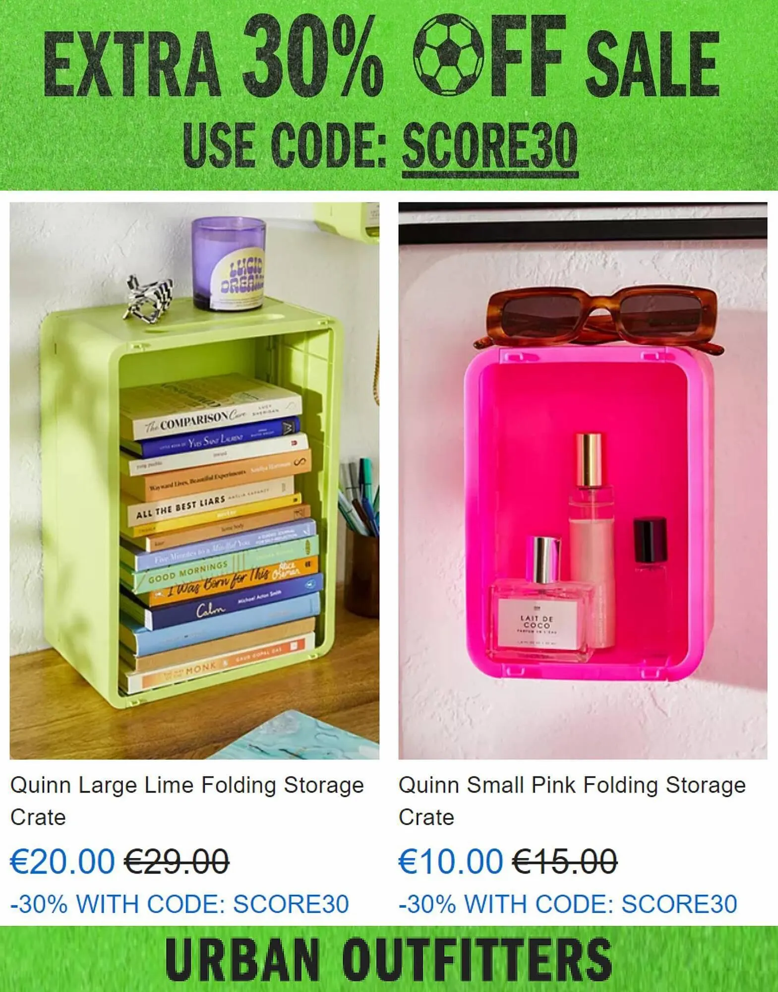 Urban Outfitters Folder van 17 augustus tot 17 augustus 2023 - folder pagina 7