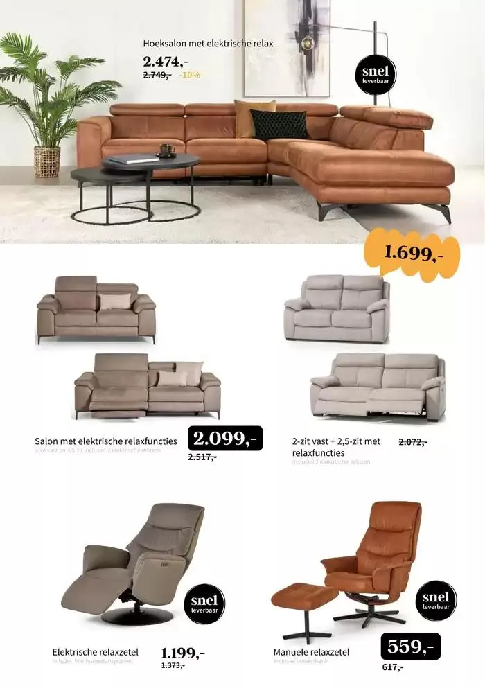 De Solden Spreken Voor Zich! van 31 januari tot 30 april 2025 - folder pagina 13