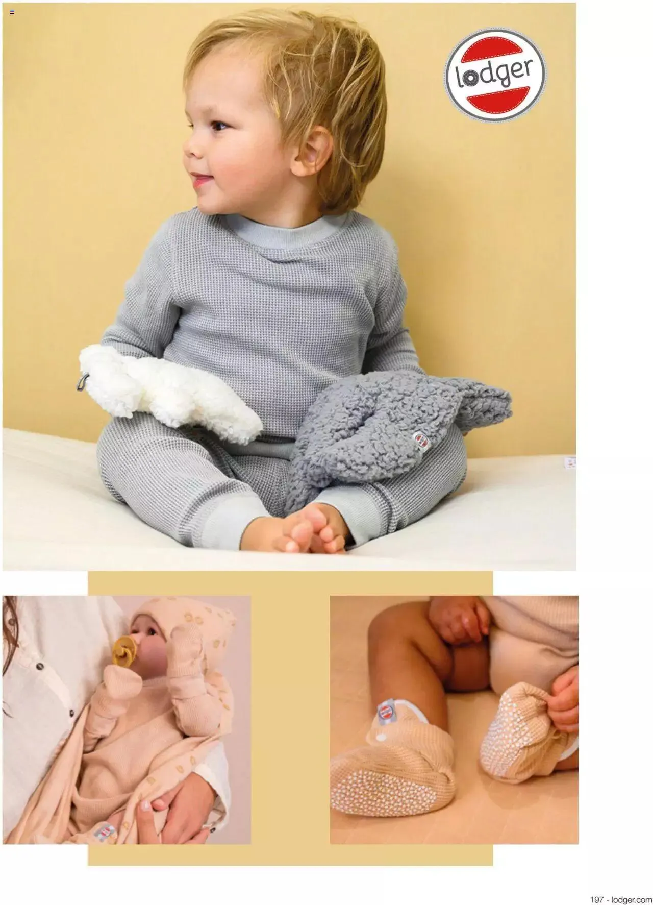 Paradisio babycatalogus van 1 januari tot 31 december 2023 - folder pagina 197