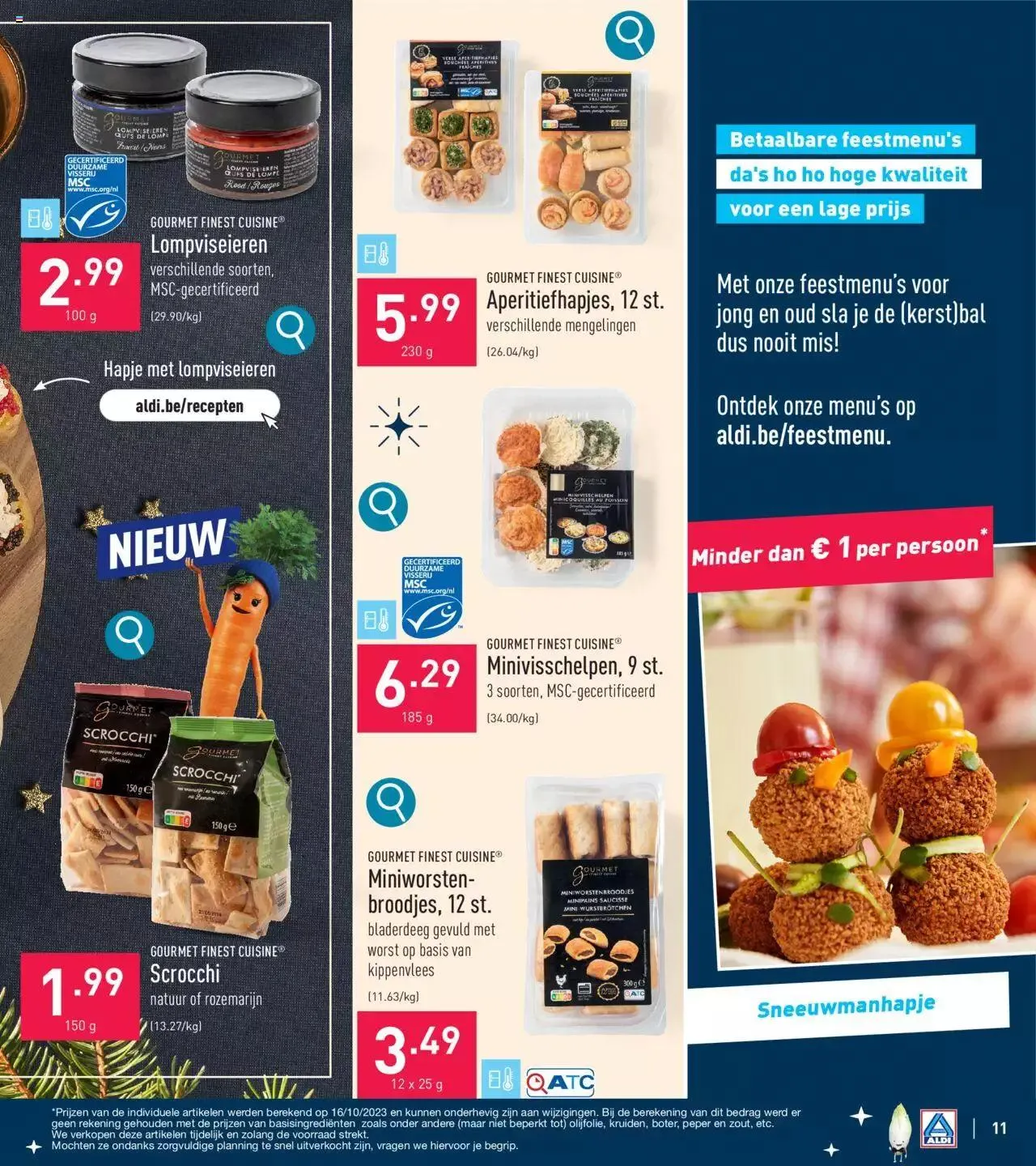 Aldi folder week 51 van 24 december tot 31 december 2023 - folder pagina 11