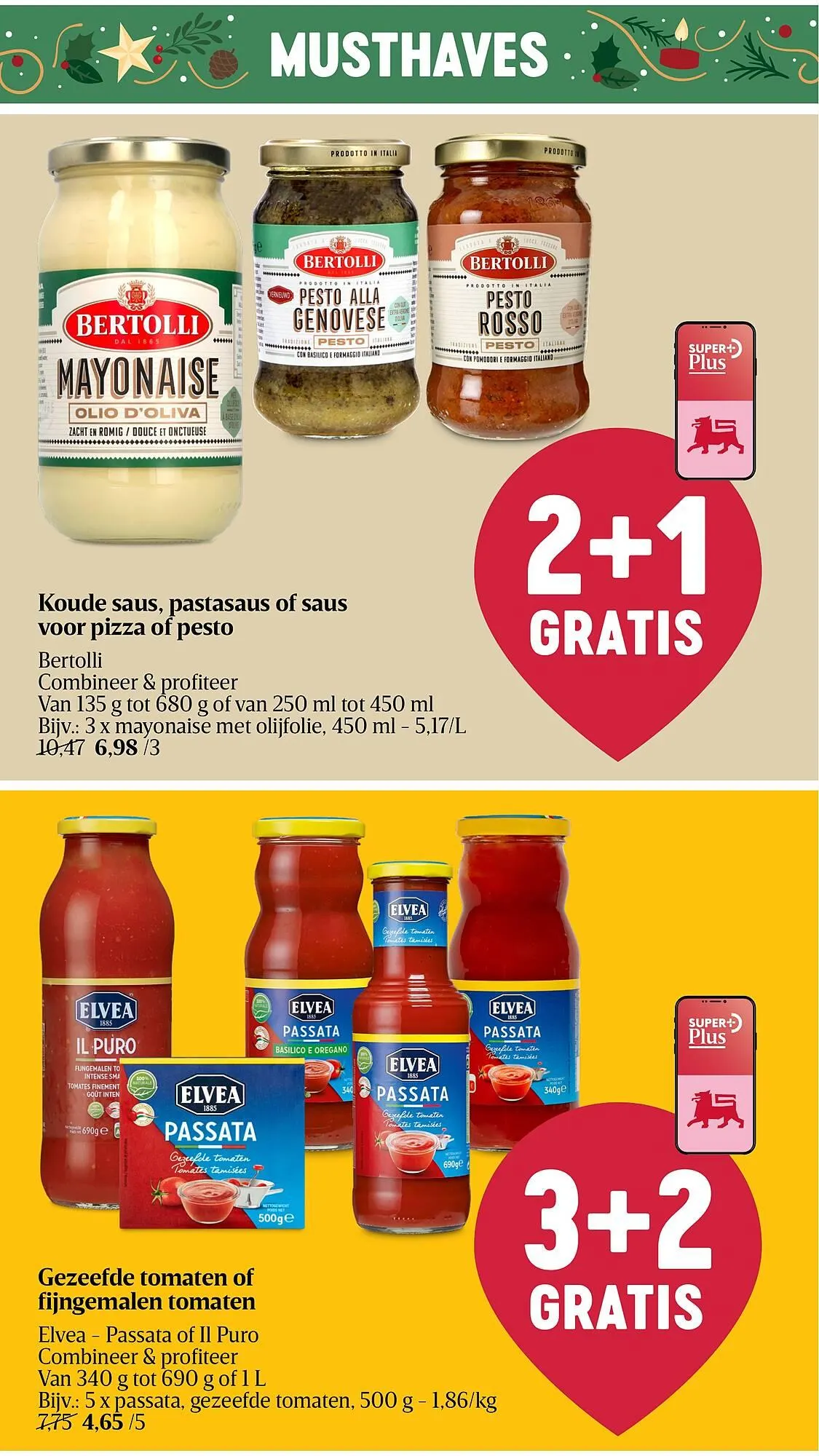 Delhaize Fresh Atelier folder van 11 december tot 17 december 2025 - folder pagina 32