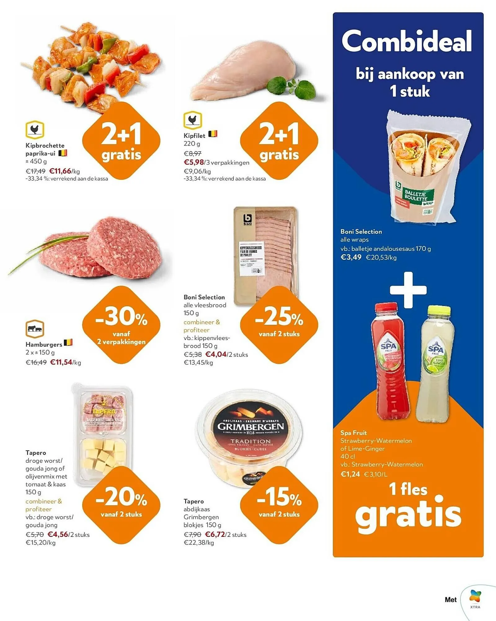 OKay folder van 11 maart tot 24 maart 2026 - folder pagina 13