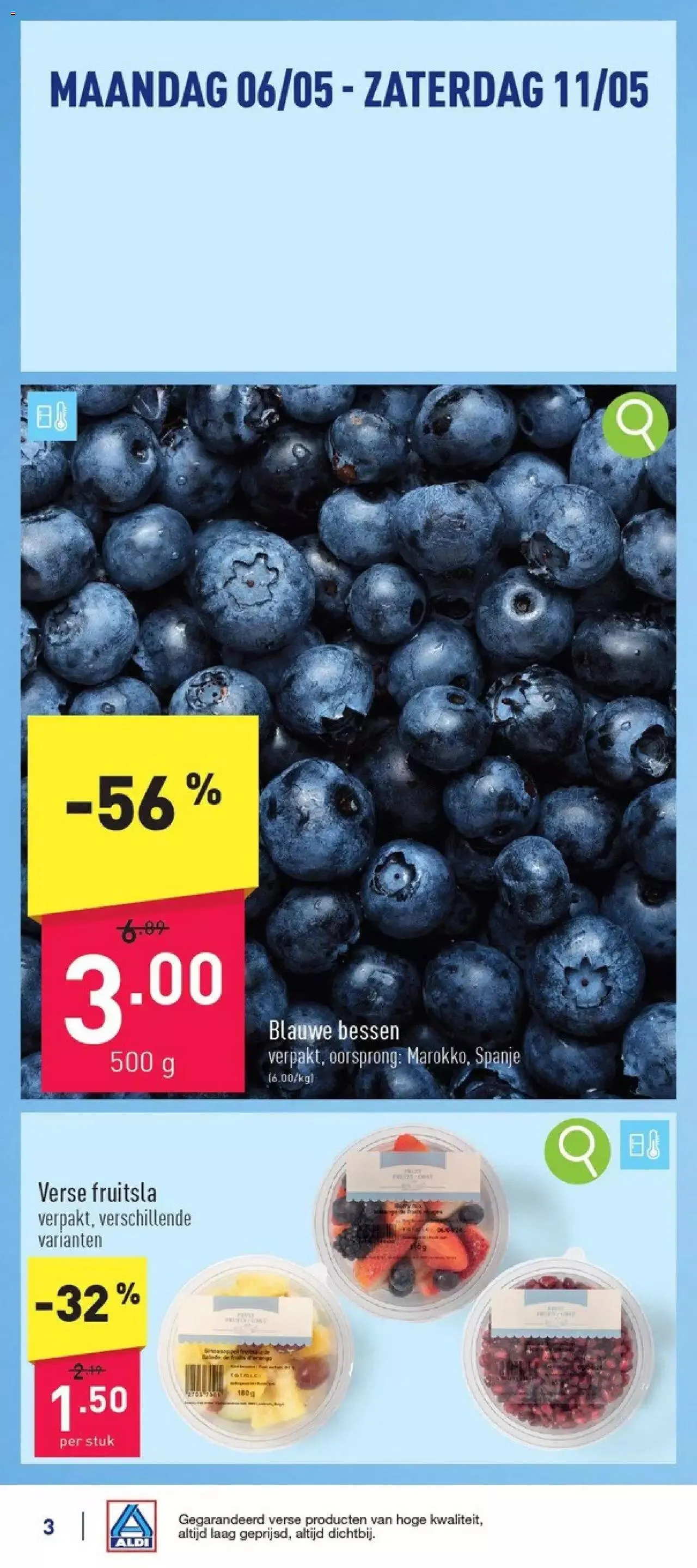 Aldi folder week 19 van 11 mei tot 31 december 2024 - folder pagina 3