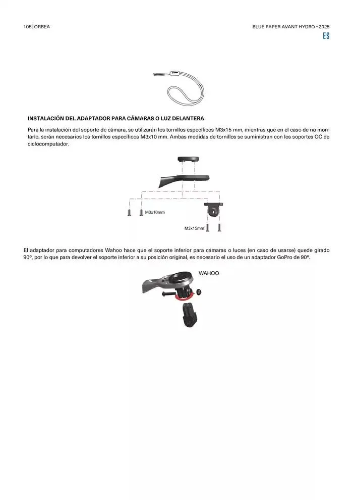 Blue Paper Avant van 24 oktober tot 24 oktober 2025 - folder pagina 105