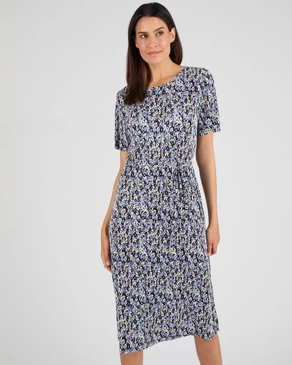 Stippenjurk met vaste plooi