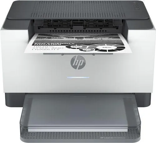 HP LaserJet HP M209dwe printer, Zwart-wit, Printer voor Kleine kantoren, Print, Draadloos; HP+; Gesc