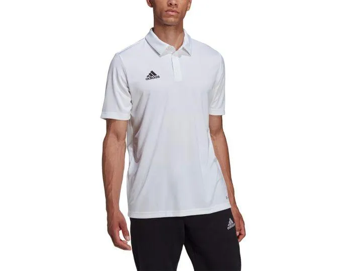adidas - Entrada 22 Polo - Witte Polo Heren