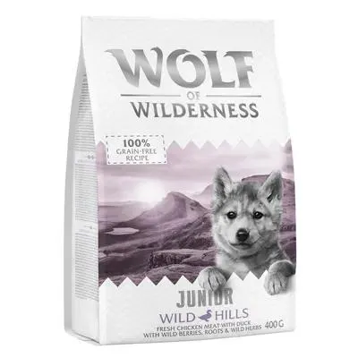 Testez-les ! Wolf of Wilderness pour chien