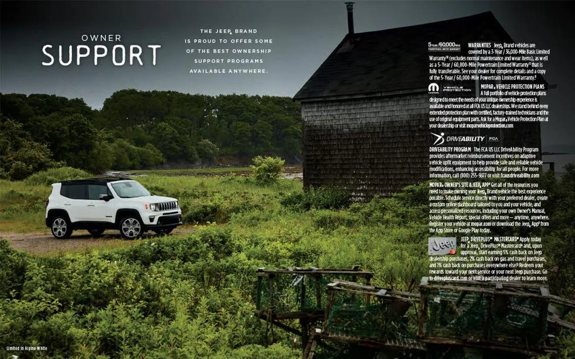 Renegade van 17 november tot 17 november 2024 - folder pagina 38