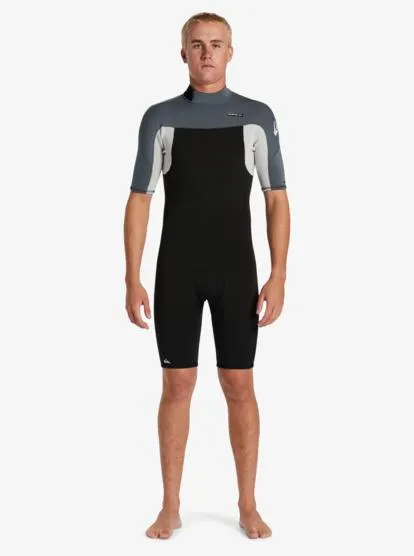 2/2mm Everyday Sessions - Springsuit manches courtes pour Homme