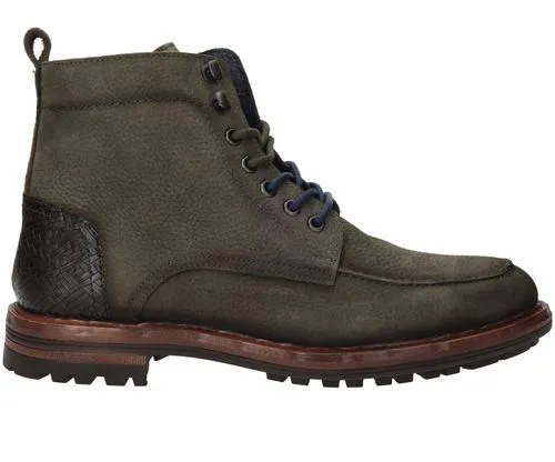 LOFF 1881 Veterschoenen Groen Heren