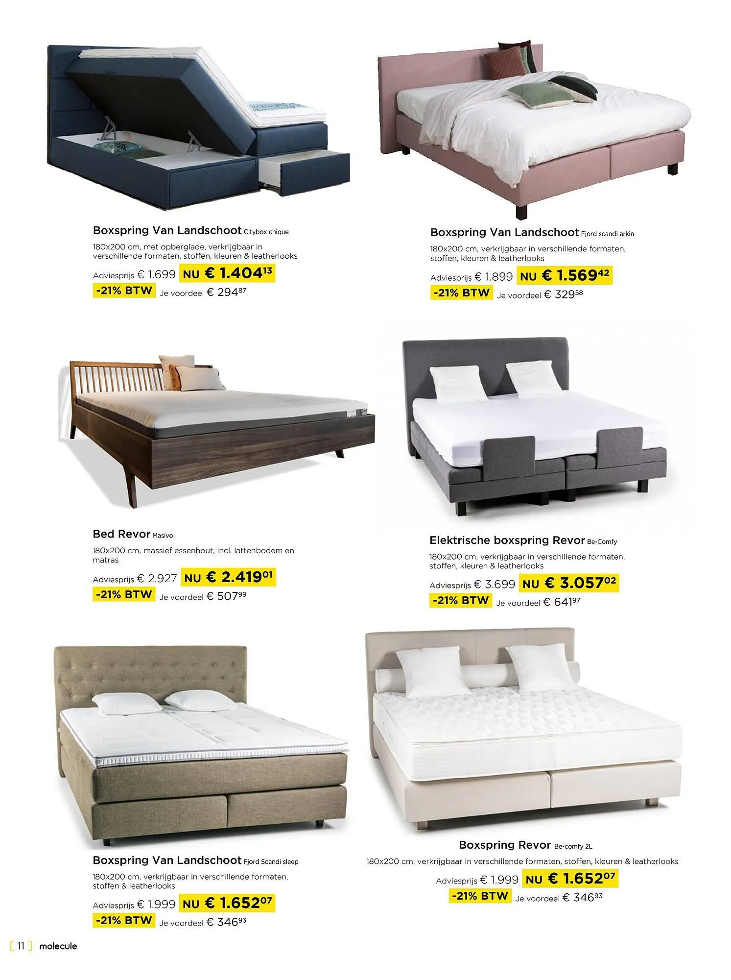 Molecule folder van 1 november tot 30 november 2023 - folder pagina 11