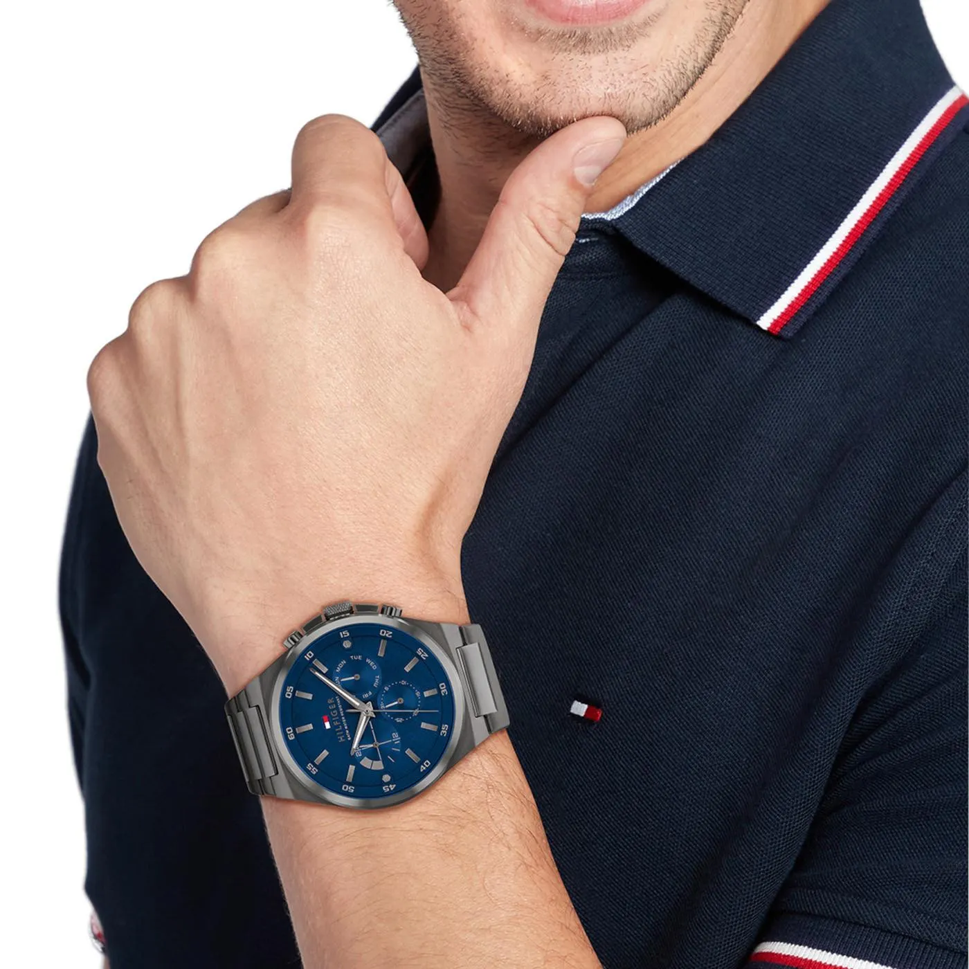 Dexter Heren Horloge TH1792089