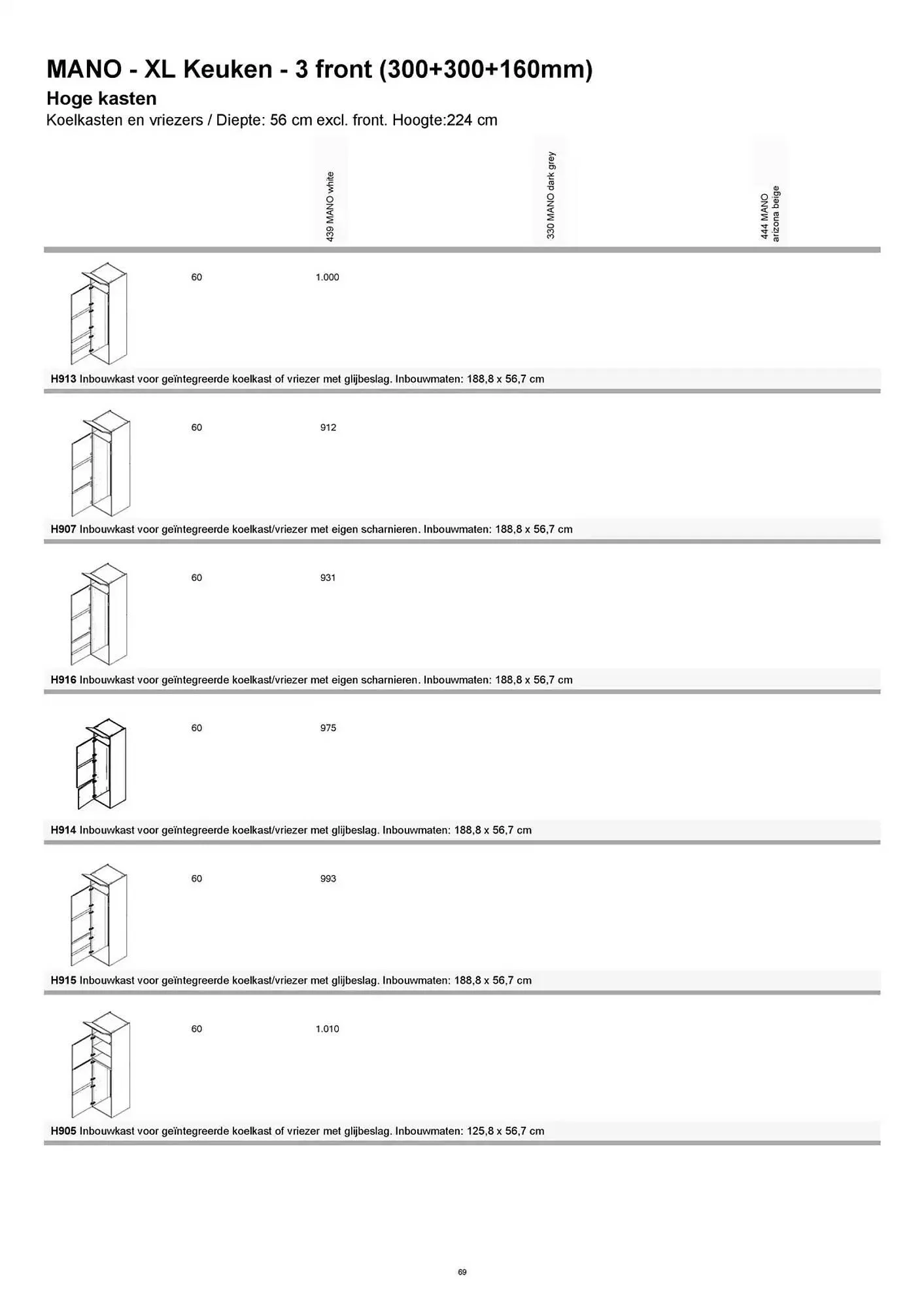 Kvik folder van 20 januari tot 20 januari 2026 - folder pagina 69