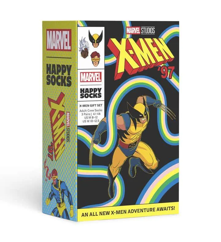 MARVEL™ X-Men 3-Pack Gift Set