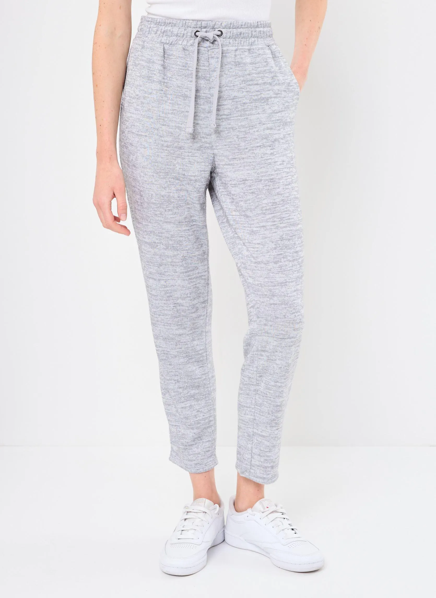 Trainingsbroeken PJOGGY jogging dames grijs