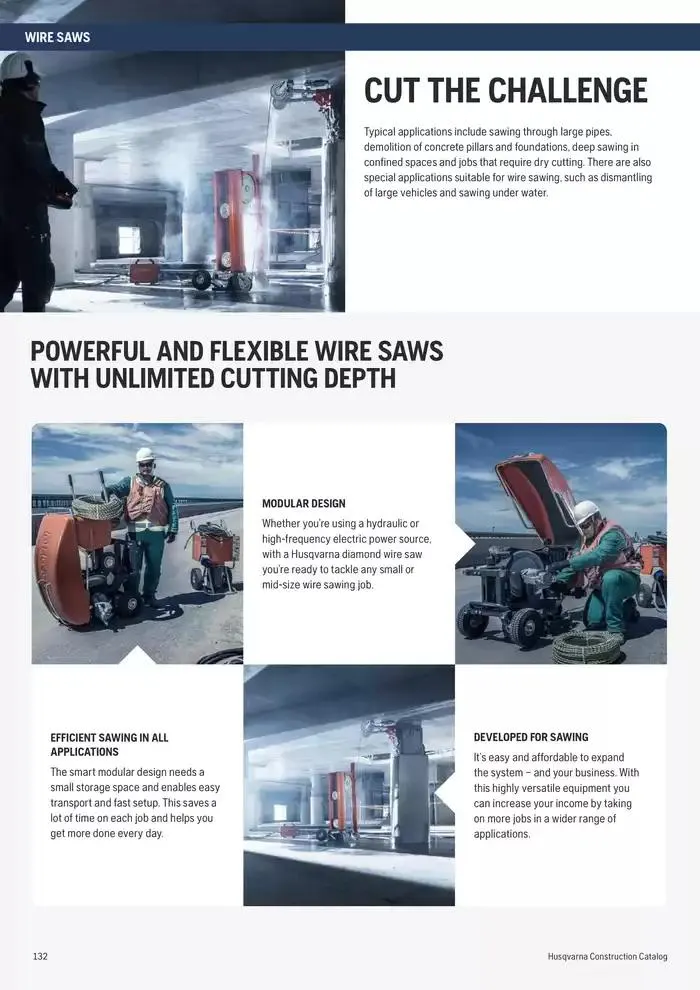 Catalogus Produit Construction 2025 van 4 februari tot 4 februari 2026 - folder pagina 128