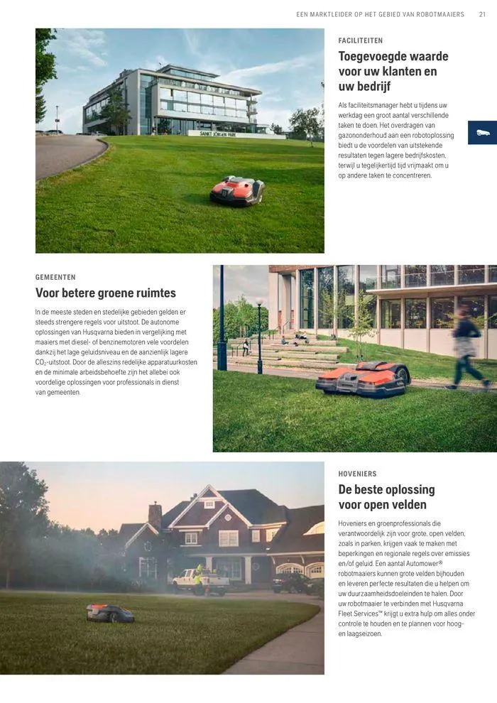 Professionele Producten 2024 van 3 april tot 31 december 2024 - folder pagina 21