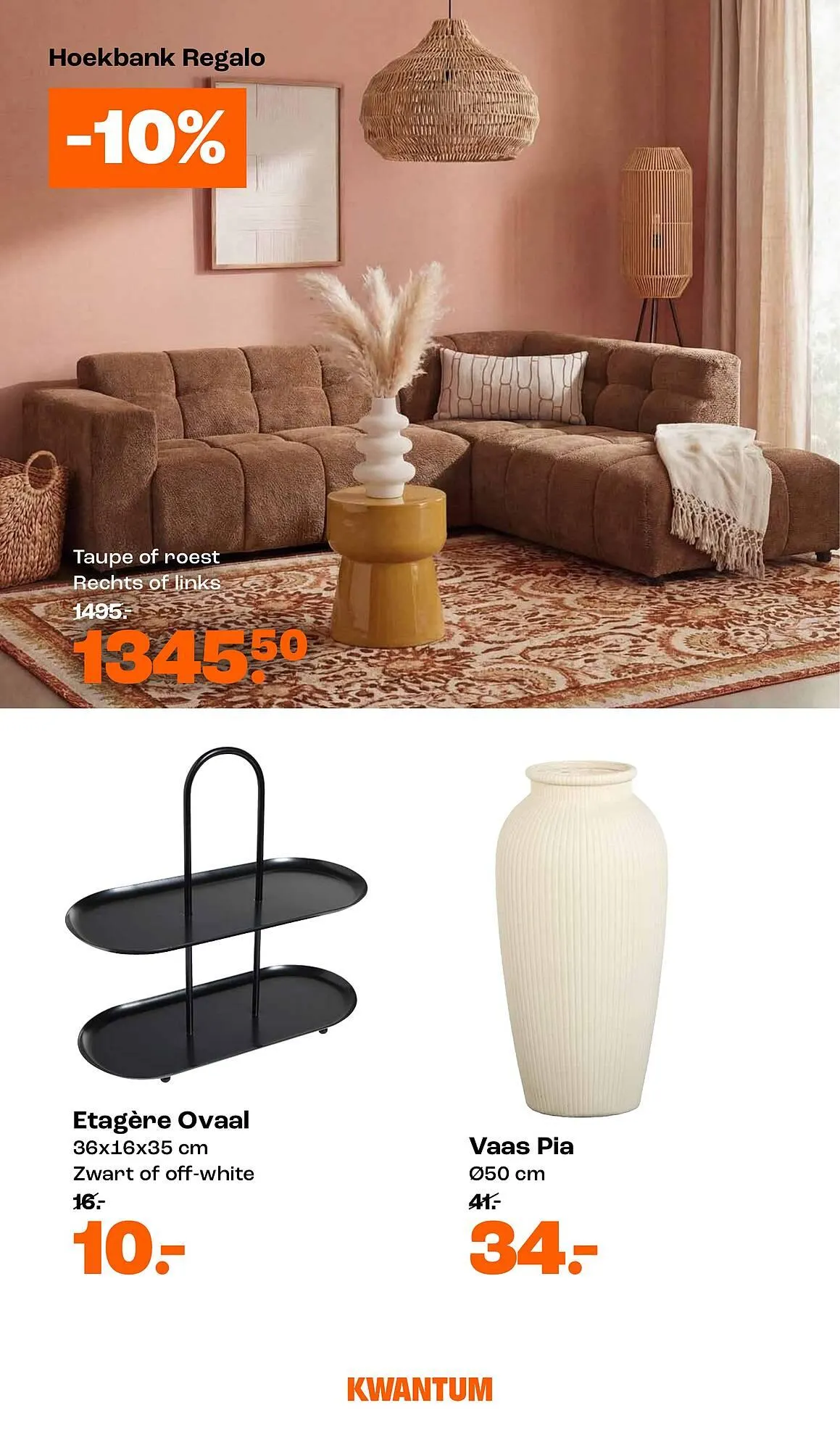 Kwantum folder van 30 maart tot 12 april 2026 - folder pagina 14