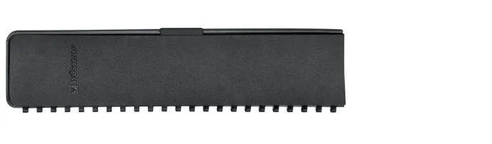 Messenbeschermer magnetisch 255 x 55 x 7 mm